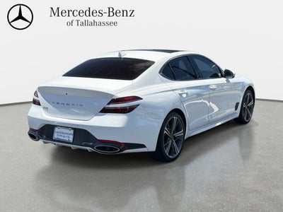 2025 Genesis G70 2.5T Sport Prestige
