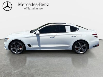 2025 Genesis G70 2.5T Sport Prestige