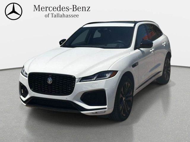 2026 Jaguar F-PACE P250 R-Dynamic S's photo