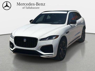 2026 Jaguar F-PACE P250 R-Dynamic S