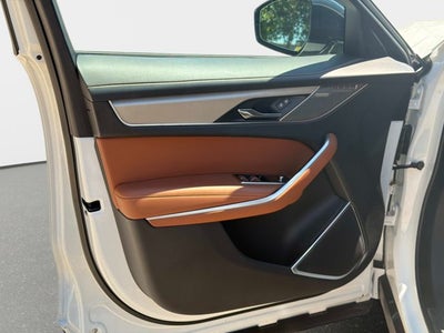 2026 Jaguar F-PACE P250 R-Dynamic S