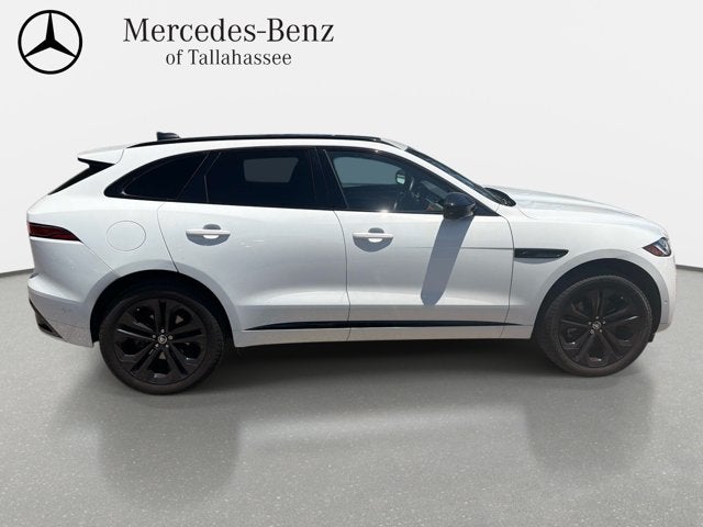 2026 Jaguar F-PACE P250 R-Dynamic S