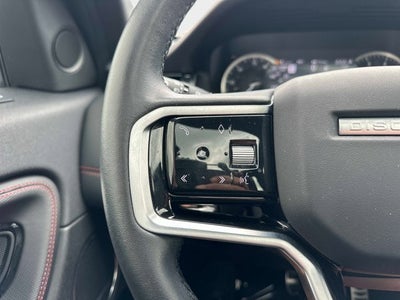 2023 Land Rover Discovery Sport SE R-Dynamic