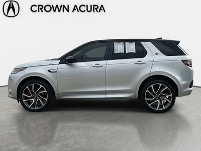 2023 Land Rover Discovery Sport SE R-Dynamic