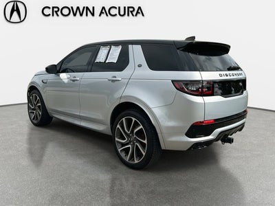 2023 Land Rover Discovery Sport SE R-Dynamic