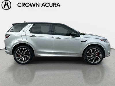 2023 Land Rover Discovery Sport SE R-Dynamic