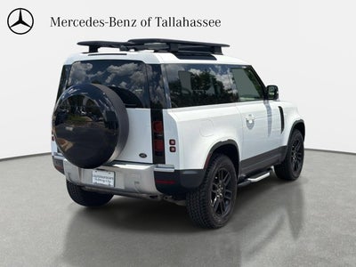 2023 Land Rover Defender S