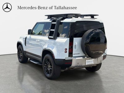 2023 Land Rover Defender S