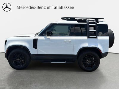 2023 Land Rover Defender S