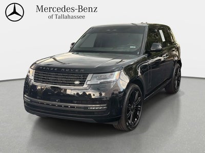2025 Land Rover Range Rover SE