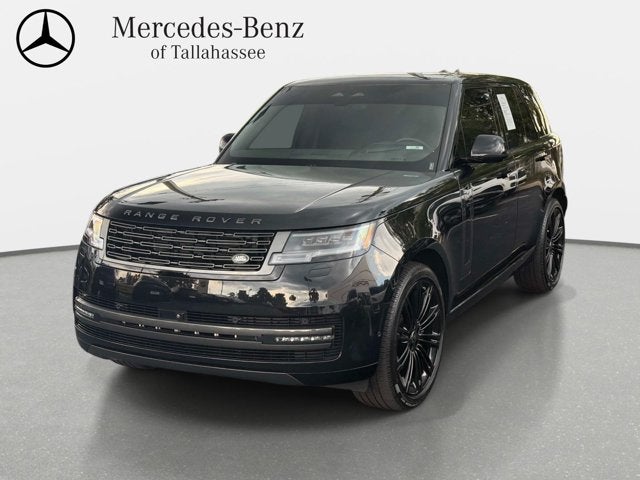 2025 Land Rover Range Rover SE