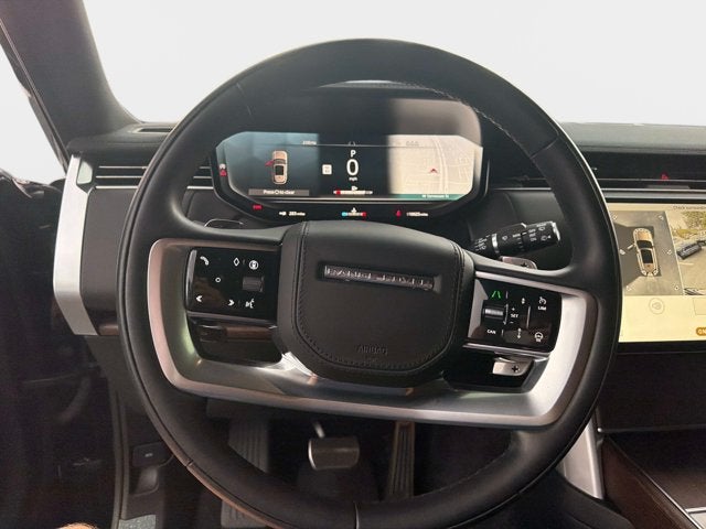 2025 Land Rover Range Rover SE