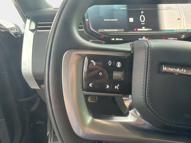 2025 Land Rover Range Rover SE