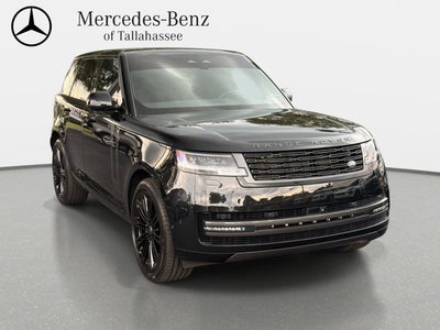 2025 Land Rover Range Rover SE