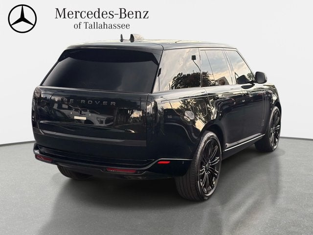 2025 Land Rover Range Rover SE