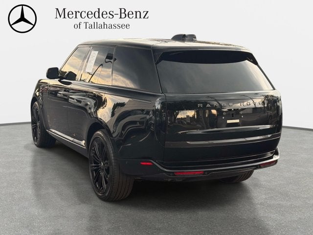 2025 Land Rover Range Rover SE