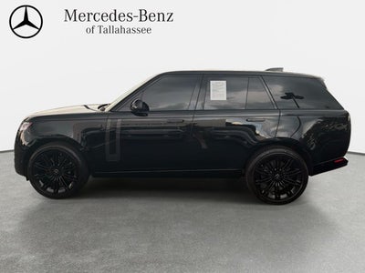 2025 Land Rover Range Rover SE