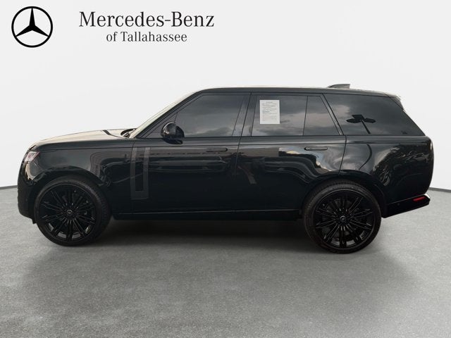 2025 Land Rover Range Rover SE