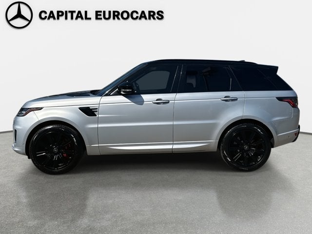 2021 Land Rover Range Rover Sport HST