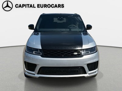 2021 Land Rover Range Rover Sport HST