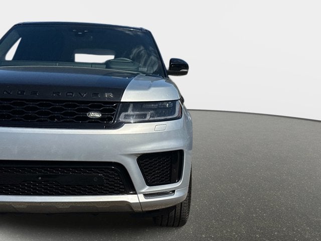 2021 Land Rover Range Rover Sport HST