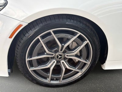 2021 Mercedes-Benz E-Class E 450