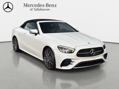 2021 Mercedes-Benz E-Class E 450