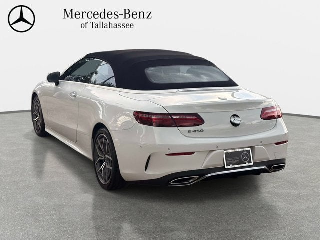 2021 Mercedes-Benz E-Class E 450