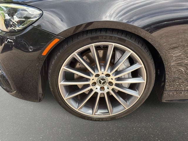 2022 Mercedes-Benz E-Class E 450