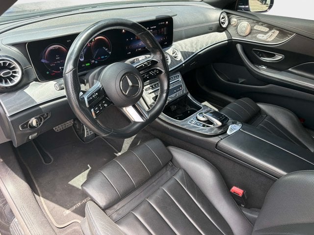 2022 Mercedes-Benz E-Class E 450