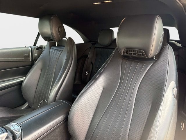 2022 Mercedes-Benz E-Class E 450