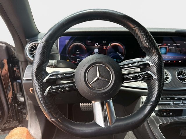 2022 Mercedes-Benz E-Class E 450