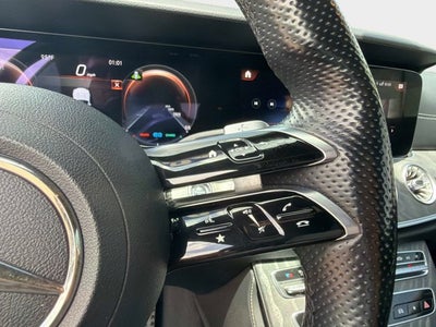 2022 Mercedes-Benz E-Class E 450