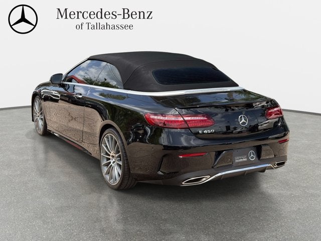2022 Mercedes-Benz E-Class E 450