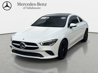 2023 Mercedes-Benz CLA CLA 250