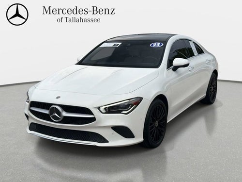 2023 Mercedes-Benz CLA CLA 250