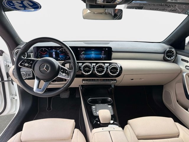 2023 Mercedes-Benz CLA CLA 250