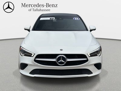 2023 Mercedes-Benz CLA CLA 250