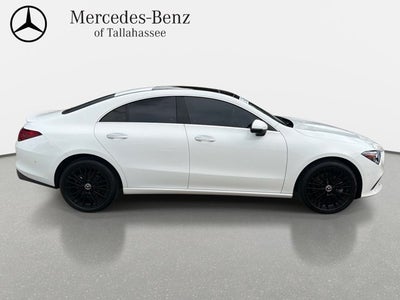 2023 Mercedes-Benz CLA CLA 250