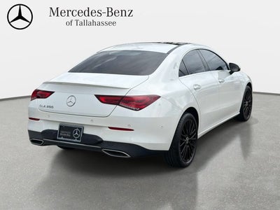 2023 Mercedes-Benz CLA CLA 250