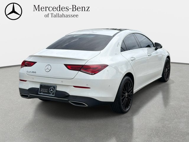 2023 Mercedes-Benz CLA CLA 250