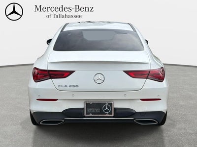 2023 Mercedes-Benz CLA CLA 250