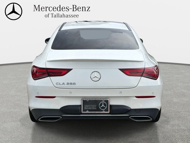 2023 Mercedes-Benz CLA CLA 250