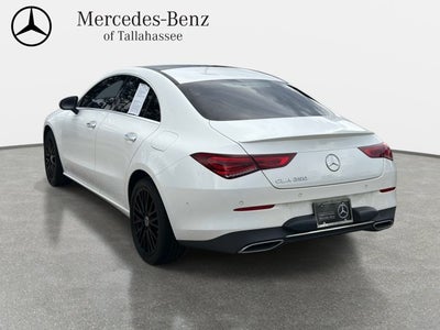 2023 Mercedes-Benz CLA CLA 250