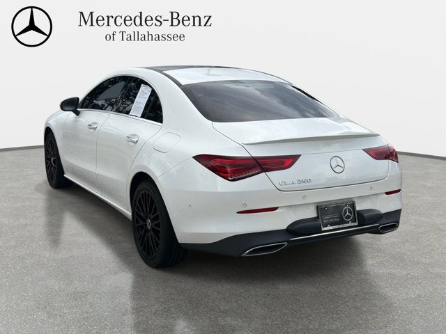 2023 Mercedes-Benz CLA CLA 250