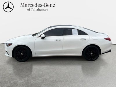 2023 Mercedes-Benz CLA CLA 250
