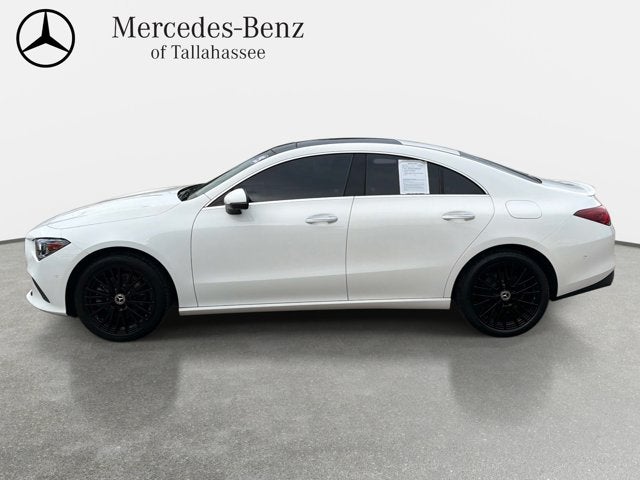 2023 Mercedes-Benz CLA CLA 250