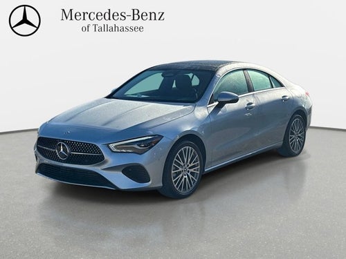 2026 Mercedes-Benz CLA CLA 250