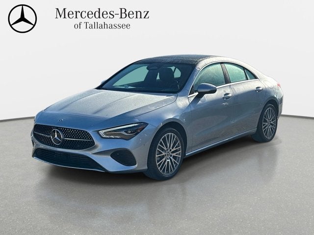 2026 Mercedes-Benz CLA CLA 250