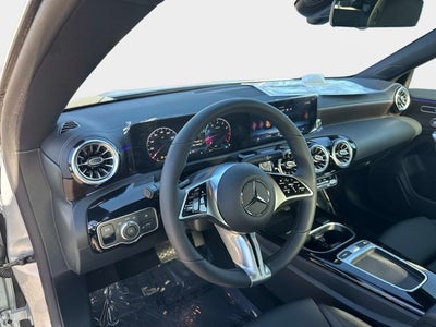 2026 Mercedes-Benz CLA CLA 250